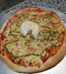 Les nouveautés - La pizza du mois - Pizzéria Marco Polo