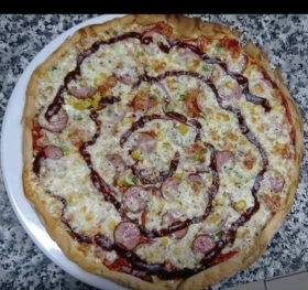 Les nouveautés - Le plat du mois - Pizzéria Marco Polo